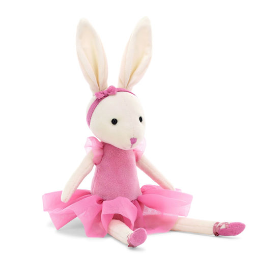 Pirouette Bunny Rose by Jellycat