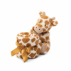 Bashful Giraffe Soother by Jellycat