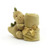Bashful Dino Soother by Jellycat
