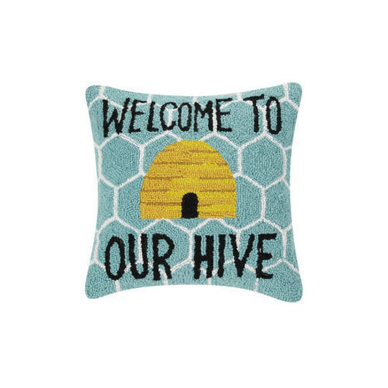 Welcome to Our Hive by Peking Handicraft