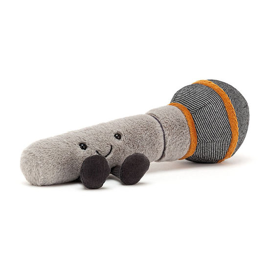Amuseable Microphone by Jellycat