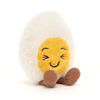 Amuseable Boiled Egg Laughing by Jellycat