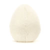 Amuseable Boiled Egg Laughing by Jellycat