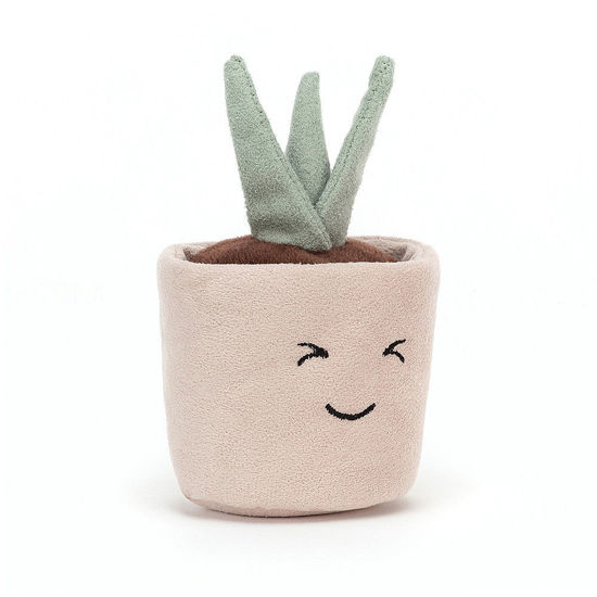 Silly Seedling Laughing by Jellycat