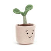 Silly Seedling Happy by Jellycat