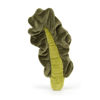 Vivacious Vegetable Kale Leaf by Jellycat
