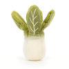 Vivacious Vegetable Bok Choy by Jellycat