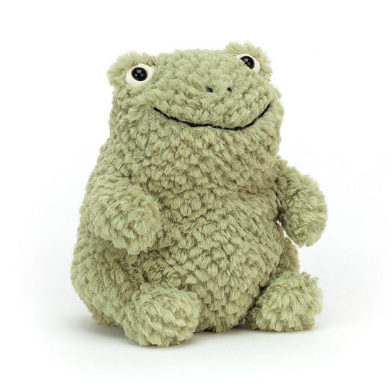 Flumpie Frog by Jellycat