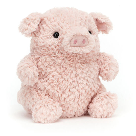 Flumpie Pig by Jellycat