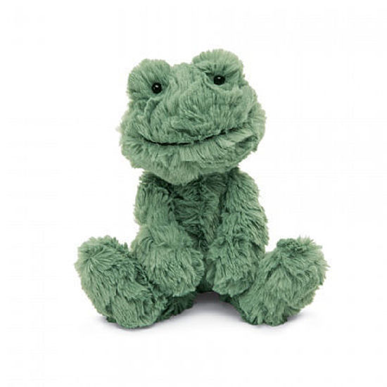 Squiggles Frog  by Jellycat