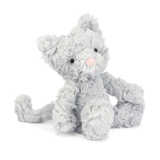 Squiggles Kitty by Jellycat