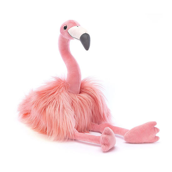 Rosario Flamingo by Jellycat