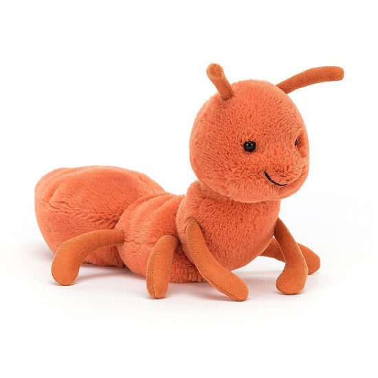 Wriggidig Ant by Jellycat