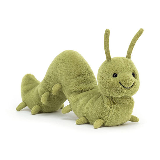 Wriggidig Caterpillar by Jellycat