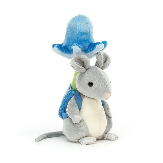 Flower Forager Mouse by Jellycat