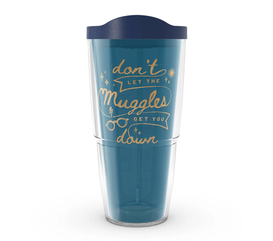 Harry Potter Don't Let Muggles Get You Down 24oz. Tumbler by Tervis