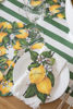 Lemon Table Accent by Hester & Cook