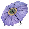 Wisteria Daisy Folding Umbrella by Galleria