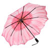 Pink Daisy Folding Umbrella by Galleria