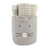 Bunny Towel Bucket Sets by Mudpie