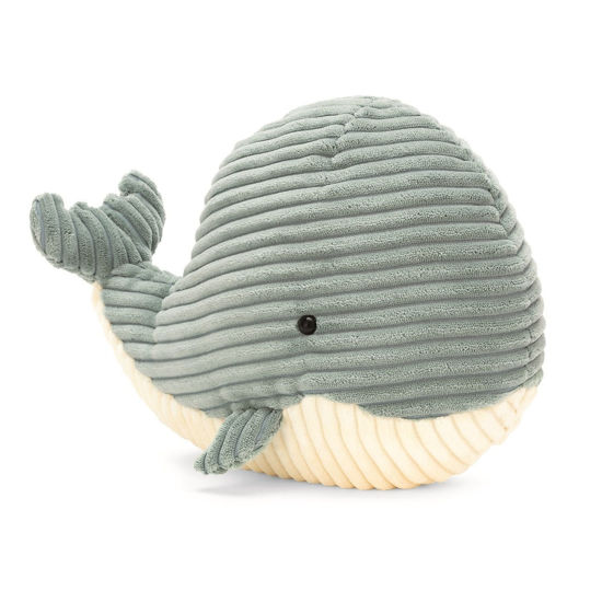Cordy Roy Whale by Jellycat