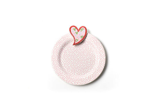 Heart Embellishment Plate by Happy Everything!™