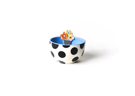 Flowers Embellishment Bowl by Happy Everything!™