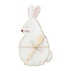 Bunny Cookie Plate Set by Mudpie