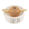 Store Bought Dip Server Set by Mudpie
