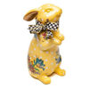 Florabunda Bunny - Yellow by MacKenzie-Childs
