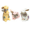 Florabunda Bunny - Pink by MacKenzie-Childs