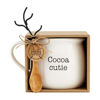 Cocoa Mug Set  by Mudpie