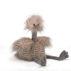 Odette Ostrich by Jellycat