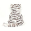 Bashful Snow Tiger (Medium) by Jellycat