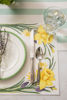 Daffodil Placemat by Hester & Cook