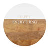 Happy Everything Lazy Susan by Mudpie