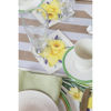 Daffodil Cocktail Napkins by Hester & Cook