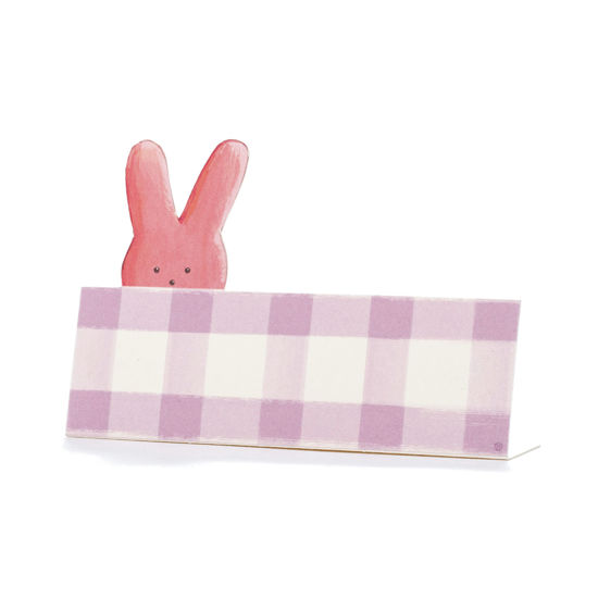 PEEPS® Bunny Place Card by Hester & Cook