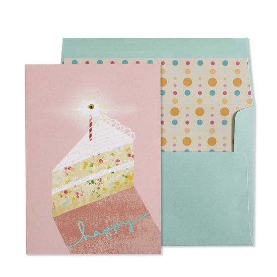 Slice of Cake Card by Niquea.D