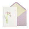 Pink Flowers Card by Niquea.D