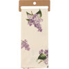 I Lilac You A Lot Kitchen Towel by Primitives by Kathy