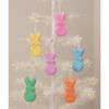Peeps Bunny Ornaments by Bethany Lowe Designs
