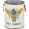 Bee Happy Bucket Set by Primitives by Kathy