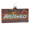 Hot Tamales Box Ornament by Kat + Annie
