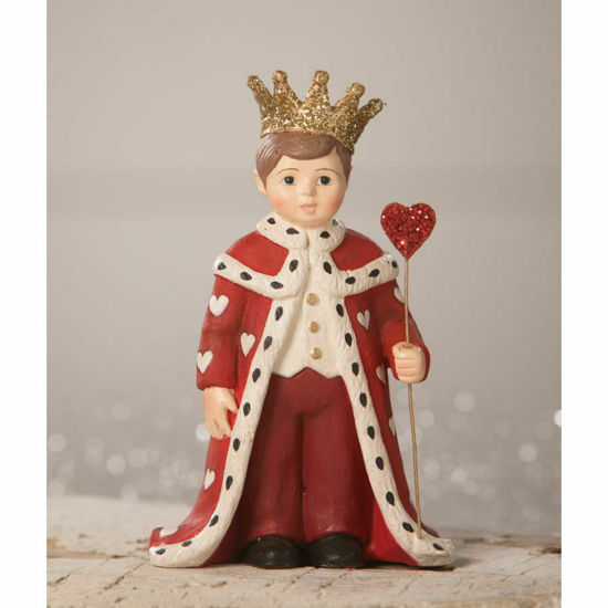 King of Hearts by Bethany Lowe Designs