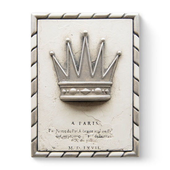 Royal Crown by Sid Dickens