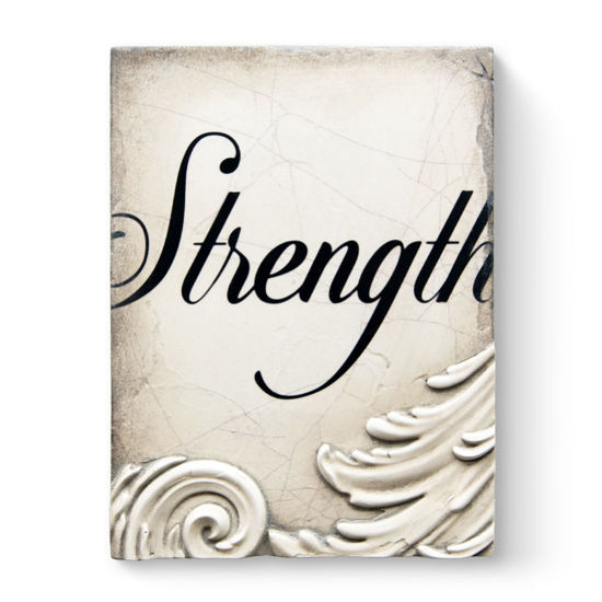 Strength by Sid Dickens