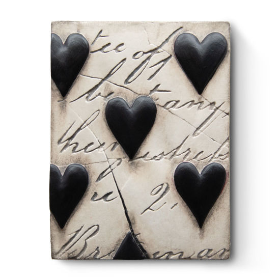 Love Letter (Black) by Sid Dickens