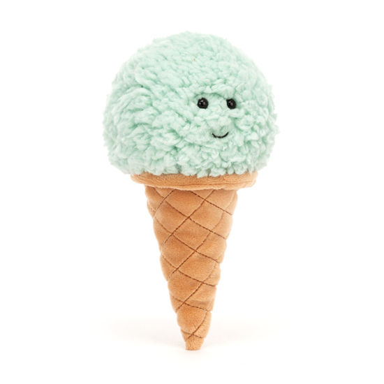 Irresistible Ice Cream Mint by Jellycat