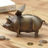 Winged Wonder Piggy Bank by SPI